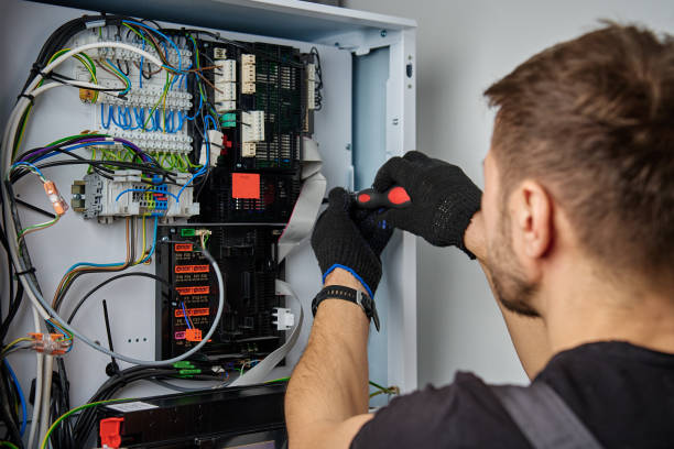 Licensed Electrical Inspection service in Arlington County County, VA - No Joke electrician